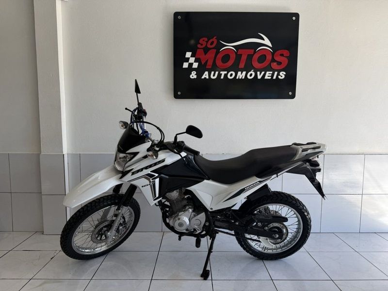 Honda BROS 160 ESDD 2023 SÓ MOTOS E AUTOMÓVEIS SANTA CRUZ DO SUL / Carros no Vale