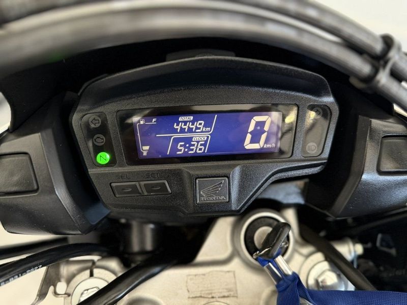 Honda BROS 160 ESDD 2023 SÓ MOTOS E AUTOMÓVEIS SANTA CRUZ DO SUL / Carros no Vale