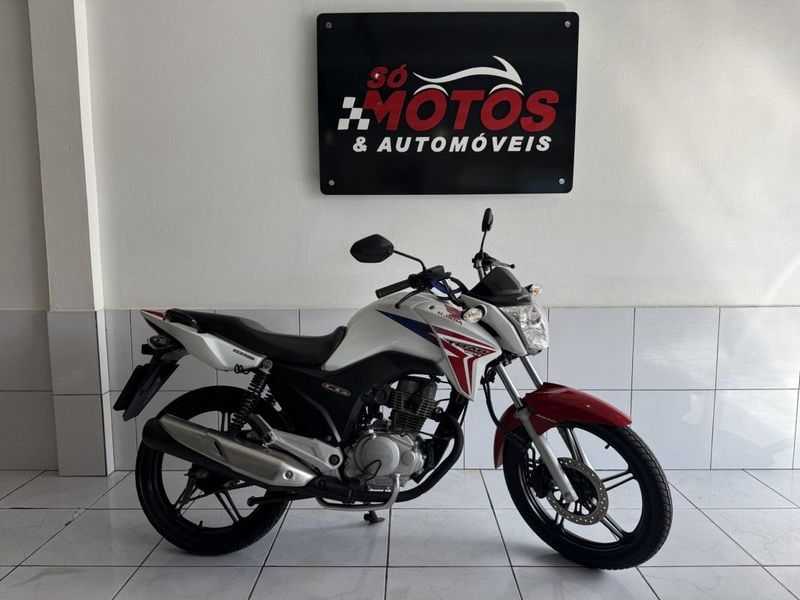 Honda Motos CG 150 TITAN EX 2015 SÓ MOTOS E AUTOMÓVEIS SANTA CRUZ DO SUL / Carros no Vale