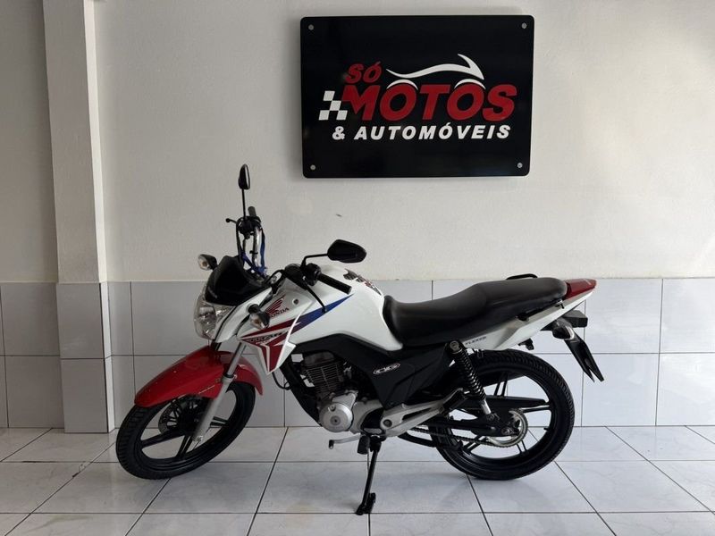 Honda Motos CG 150 TITAN EX 2015 SÓ MOTOS E AUTOMÓVEIS SANTA CRUZ DO SUL / Carros no Vale