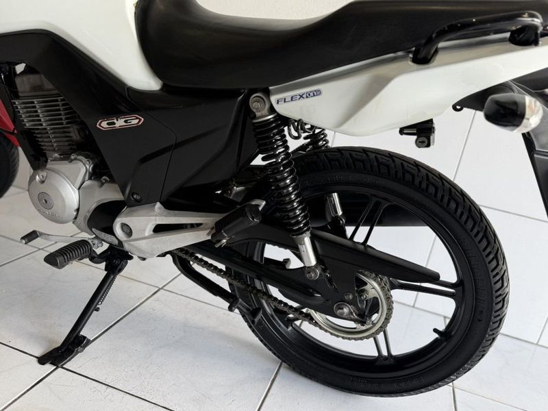 Honda Motos CG 150 TITAN EX 2015 SÓ MOTOS E AUTOMÓVEIS SANTA CRUZ DO SUL / Carros no Vale