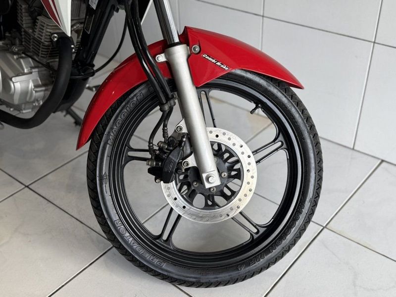 Honda Motos CG 150 TITAN EX 2015 SÓ MOTOS E AUTOMÓVEIS SANTA CRUZ DO SUL / Carros no Vale