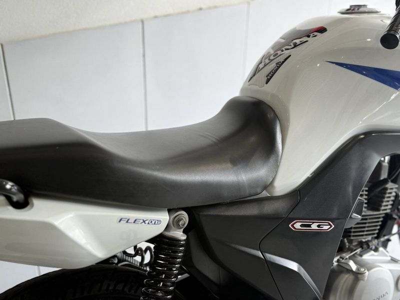 Honda Motos CG 150 TITAN EX 2015 SÓ MOTOS E AUTOMÓVEIS SANTA CRUZ DO SUL / Carros no Vale