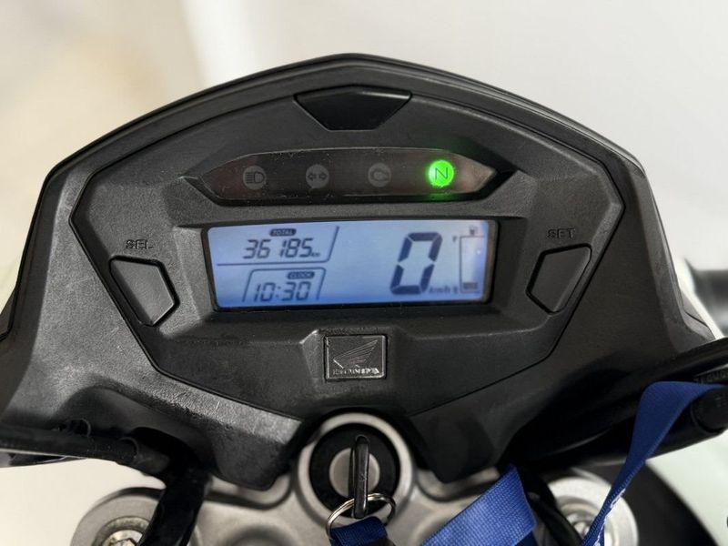 Honda Motos CG 150 TITAN EX 2015 SÓ MOTOS E AUTOMÓVEIS SANTA CRUZ DO SUL / Carros no Vale