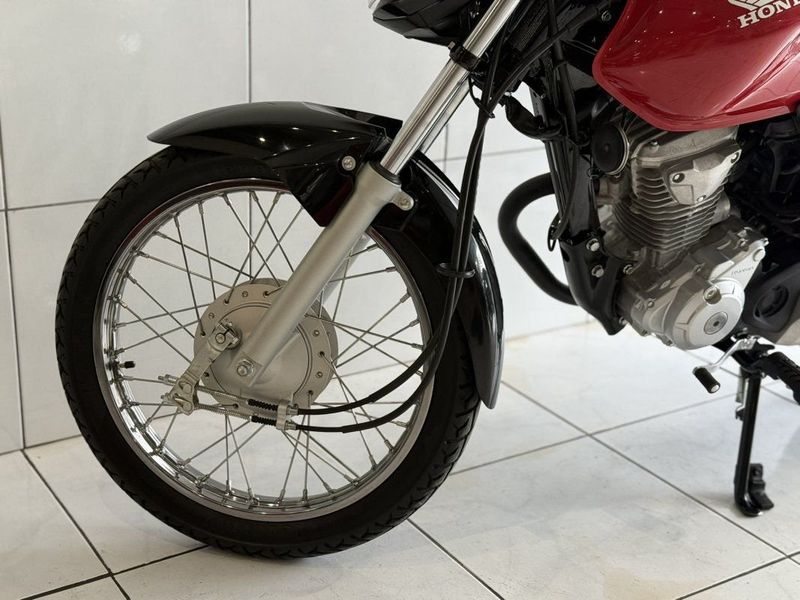 Honda Motos CG 160 START 2022 SÓ MOTOS E AUTOMÓVEIS SANTA CRUZ DO SUL / Carros no Vale