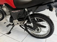 Honda Motos CG 160 START 2022 SÓ MOTOS E AUTOMÓVEIS SANTA CRUZ DO SUL / Carros no Vale