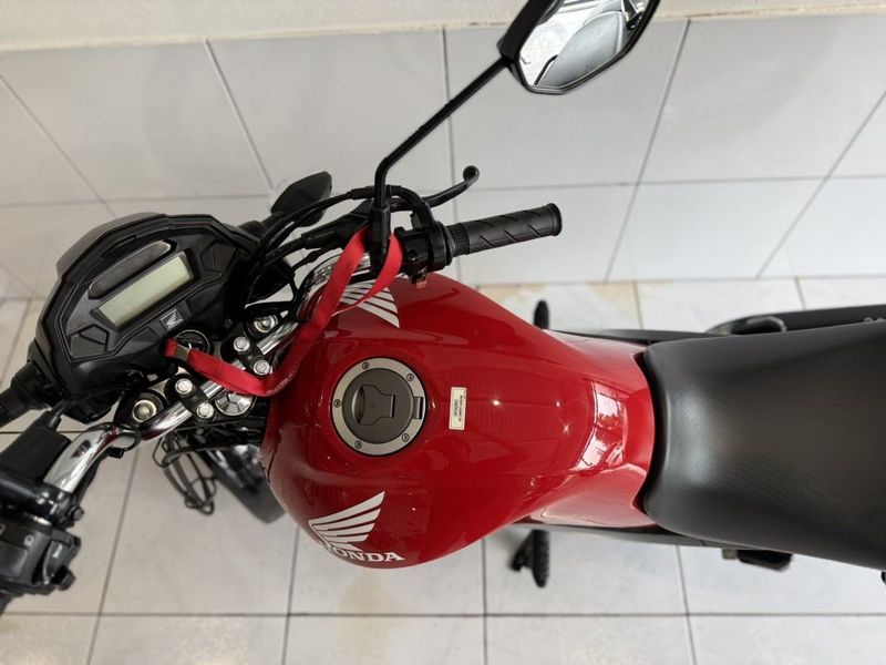 Honda Motos CG 160 START 2022 SÓ MOTOS E AUTOMÓVEIS SANTA CRUZ DO SUL / Carros no Vale
