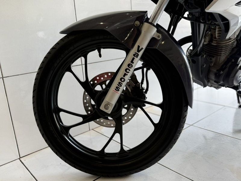 Honda Motos CG 160 TITAN 2022 SÓ MOTOS E AUTOMÓVEIS SANTA CRUZ DO SUL / Carros no Vale