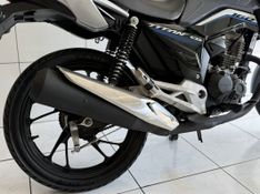 Honda Motos CG 160 TITAN 2022 SÓ MOTOS E AUTOMÓVEIS SANTA CRUZ DO SUL / Carros no Vale