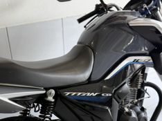 Honda Motos CG 160 TITAN 2022 SÓ MOTOS E AUTOMÓVEIS SANTA CRUZ DO SUL / Carros no Vale