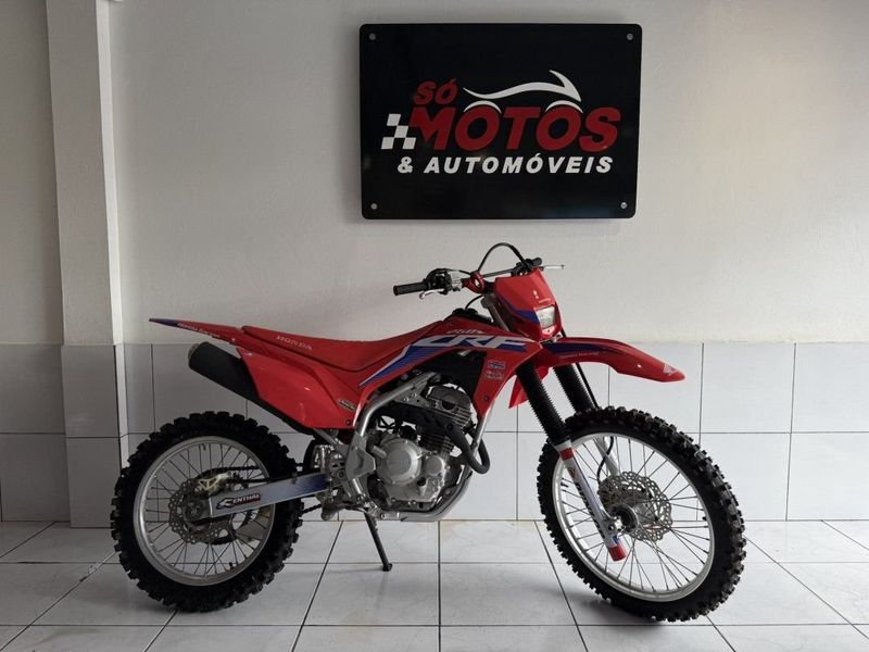 Honda Motos CRF 250F 2022 SÓ MOTOS E AUTOMÓVEIS SANTA CRUZ DO SUL / Carros no Vale