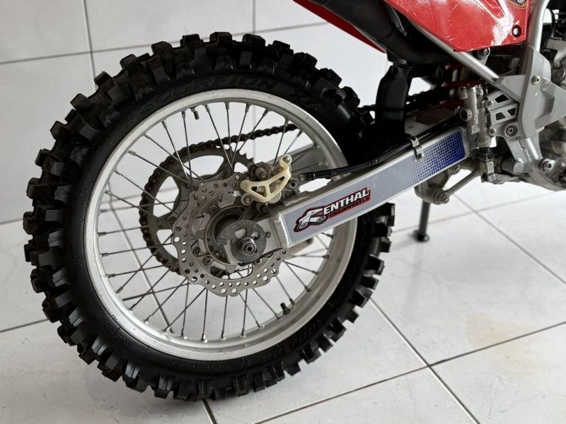 Honda Motos CRF 250F 2022 SÓ MOTOS E AUTOMÓVEIS SANTA CRUZ DO SUL / Carros no Vale