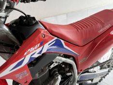 Honda Motos CRF 250F 2022 SÓ MOTOS E AUTOMÓVEIS SANTA CRUZ DO SUL / Carros no Vale