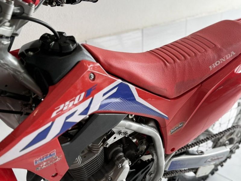 Honda Motos CRF 250F 2022 SÓ MOTOS E AUTOMÓVEIS SANTA CRUZ DO SUL / Carros no Vale