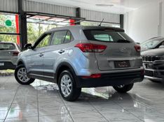 Hyundai CRETA ACTION 1.6 AT6 2025 SÓ MOTOS E AUTOMÓVEIS SANTA CRUZ DO SUL / Carros no Vale