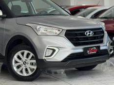 Hyundai CRETA ACTION 1.6 AT6 2025 SÓ MOTOS E AUTOMÓVEIS SANTA CRUZ DO SUL / Carros no Vale