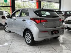 Hyundai HB20 HATCH UNIQUE 1.0 2019 SÓ MOTOS E AUTOMÓVEIS SANTA CRUZ DO SUL / Carros no Vale