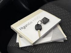 Hyundai HB20 HATCH UNIQUE 1.0 2019 SÓ MOTOS E AUTOMÓVEIS SANTA CRUZ DO SUL / Carros no Vale