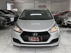Hyundai HB20 HATCH UNIQUE 1.0 2019 SÓ MOTOS E AUTOMÓVEIS SANTA CRUZ DO SUL / Carros no Vale