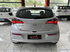 Hyundai HB20 HATCH UNIQUE 1.0 2019 SÓ MOTOS E AUTOMÓVEIS SANTA CRUZ DO SUL / Carros no Vale