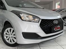 Hyundai HB20 HATCH UNIQUE 1.0 2019 SÓ MOTOS E AUTOMÓVEIS SANTA CRUZ DO SUL / Carros no Vale