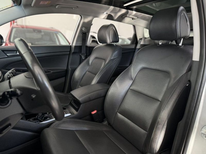 Hyundai TUCSON GLS 1.6 TURBO 2018 SÓ MOTOS E AUTOMÓVEIS SANTA CRUZ DO SUL / Carros no Vale