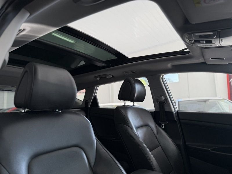 Hyundai TUCSON GLS 1.6 TURBO 2018 SÓ MOTOS E AUTOMÓVEIS SANTA CRUZ DO SUL / Carros no Vale