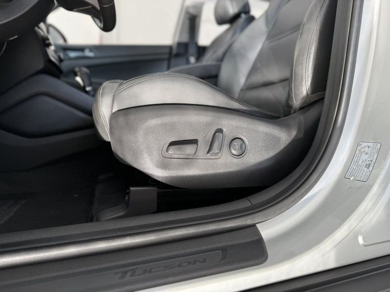 Hyundai TUCSON GLS 1.6 TURBO 2018 SÓ MOTOS E AUTOMÓVEIS SANTA CRUZ DO SUL / Carros no Vale