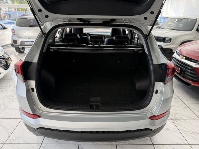 Hyundai TUCSON GLS 1.6 TURBO 2018 SÓ MOTOS E AUTOMÓVEIS SANTA CRUZ DO SUL / Carros no Vale