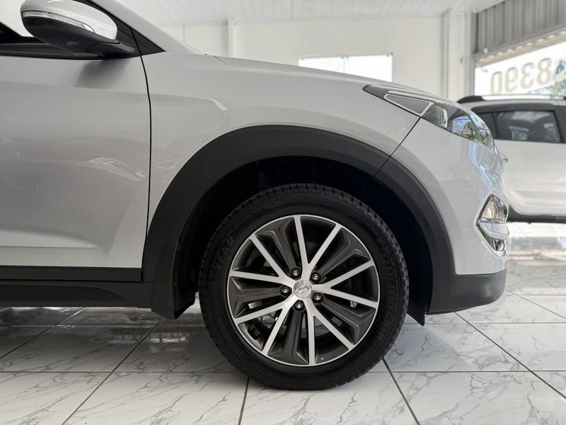 Hyundai TUCSON GLS 1.6 TURBO 2018 SÓ MOTOS E AUTOMÓVEIS SANTA CRUZ DO SUL / Carros no Vale