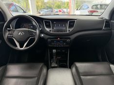 Hyundai TUCSON GLS 1.6 TURBO 2018 SÓ MOTOS E AUTOMÓVEIS SANTA CRUZ DO SUL / Carros no Vale