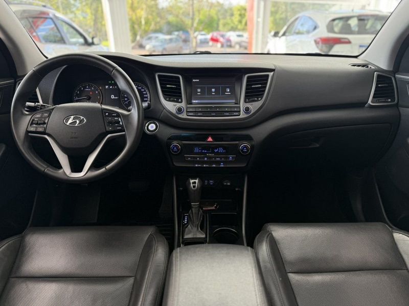 Hyundai TUCSON GLS 1.6 TURBO 2018 SÓ MOTOS E AUTOMÓVEIS SANTA CRUZ DO SUL / Carros no Vale