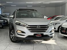 Hyundai TUCSON GLS 1.6 TURBO 2018 SÓ MOTOS E AUTOMÓVEIS SANTA CRUZ DO SUL / Carros no Vale