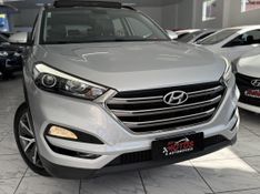 Hyundai TUCSON GLS 1.6 TURBO 2018 SÓ MOTOS E AUTOMÓVEIS SANTA CRUZ DO SUL / Carros no Vale