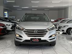 Hyundai TUCSON GLS 1.6 TURBO 2018 SÓ MOTOS E AUTOMÓVEIS SANTA CRUZ DO SUL / Carros no Vale