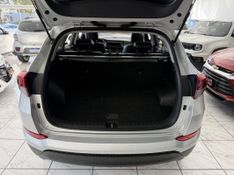 Hyundai TUCSON GLS 1.6 TURBO 2018 SÓ MOTOS E AUTOMÓVEIS SANTA CRUZ DO SUL / Carros no Vale