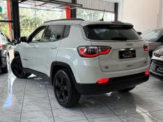 Jeep COMPASS LONGITUDE 2.0 2018 SÓ MOTOS E AUTOMÓVEIS SANTA CRUZ DO SUL / Carros no Vale