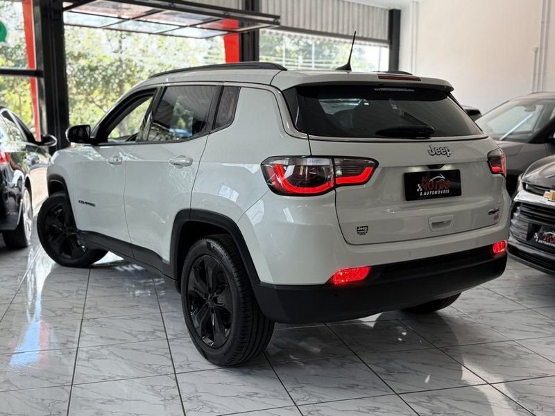 Jeep COMPASS LONGITUDE 2.0 2018 SÓ MOTOS E AUTOMÓVEIS SANTA CRUZ DO SUL / Carros no Vale
