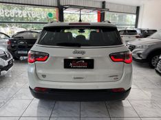 Jeep COMPASS LONGITUDE 2.0 2018 SÓ MOTOS E AUTOMÓVEIS SANTA CRUZ DO SUL / Carros no Vale