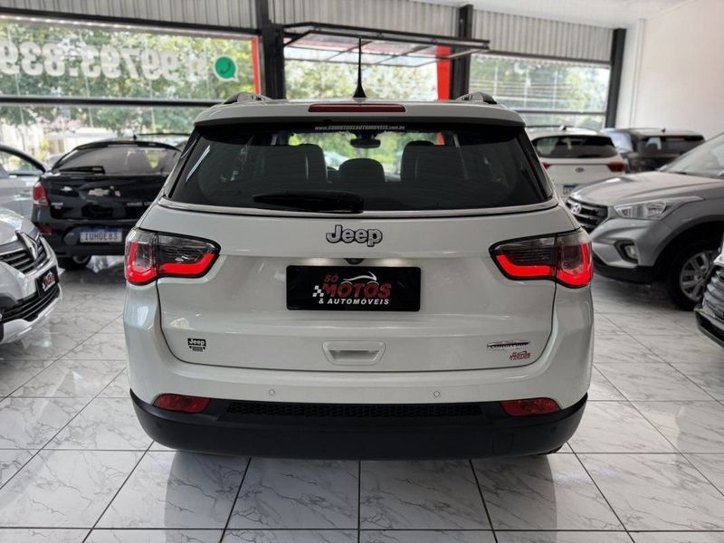 Jeep COMPASS LONGITUDE 2.0 2018 SÓ MOTOS E AUTOMÓVEIS SANTA CRUZ DO SUL / Carros no Vale