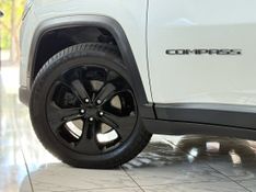 Jeep COMPASS LONGITUDE 2.0 2018 SÓ MOTOS E AUTOMÓVEIS SANTA CRUZ DO SUL / Carros no Vale