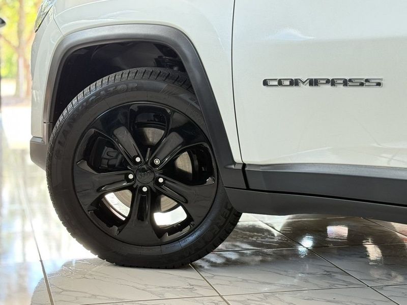 Jeep COMPASS LONGITUDE 2.0 2018 SÓ MOTOS E AUTOMÓVEIS SANTA CRUZ DO SUL / Carros no Vale