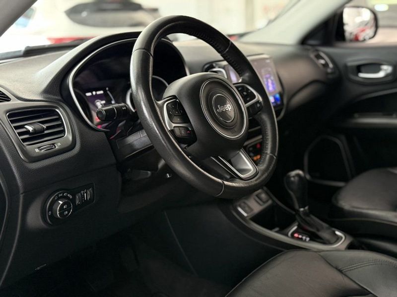 Jeep COMPASS LONGITUDE 2.0 2018 SÓ MOTOS E AUTOMÓVEIS SANTA CRUZ DO SUL / Carros no Vale