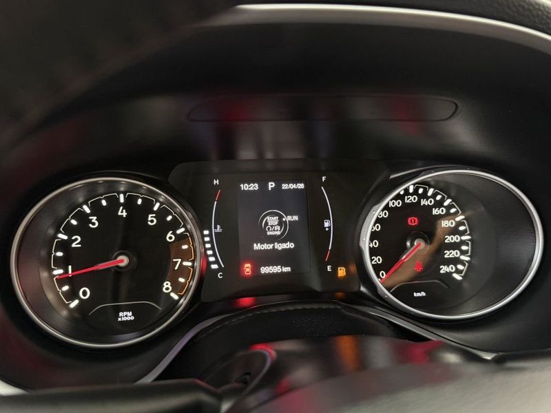 Jeep COMPASS LONGITUDE 2.0 2018 SÓ MOTOS E AUTOMÓVEIS SANTA CRUZ DO SUL / Carros no Vale