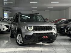 Jeep RENEGADE SPORT 1.3 T270 AT6 2023 SÓ MOTOS E AUTOMÓVEIS SANTA CRUZ DO SUL / Carros no Vale