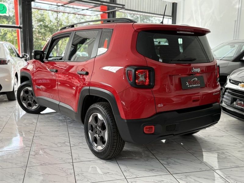 Jeep RENEGADE SPORT 1.8 2019 SÓ MOTOS E AUTOMÓVEIS SANTA CRUZ DO SUL / Carros no Vale