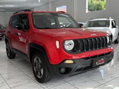 Jeep RENEGADE SPORT 1.8 2019 SÓ MOTOS E AUTOMÓVEIS SANTA CRUZ DO SUL / Carros no Vale