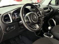 Jeep RENEGADE SPORT 1.8 2019 SÓ MOTOS E AUTOMÓVEIS SANTA CRUZ DO SUL / Carros no Vale