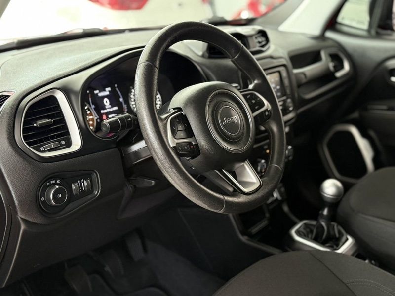 Jeep RENEGADE SPORT 1.8 2019 SÓ MOTOS E AUTOMÓVEIS SANTA CRUZ DO SUL / Carros no Vale