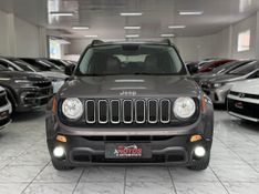 Jeep RENEGADE SPORT 2.0 TURBO 4X4 AT9 2017 SÓ MOTOS E AUTOMÓVEIS SANTA CRUZ DO SUL / Carros no Vale